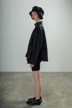 Camisa Nu K2311009 Preto - 79-11009-01