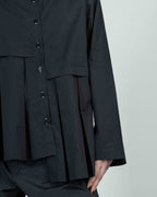 Camisa Nu K2311009 Preto - 79-11009-01