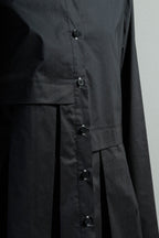 Camisa Nu K2311009 Preto - 79-11009-01
