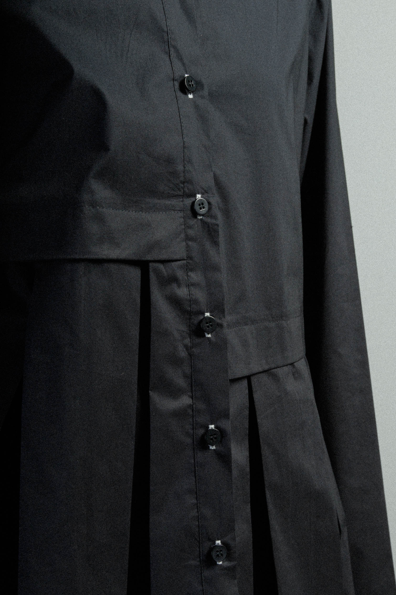 Camisa Nu K2311009 Preto - 79-11009-01