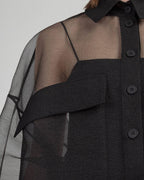 Camisa Nu Y2511015 Preto - 79-11015B-01