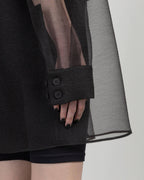 Camisa Nu Y2511015 Preto - 79-11015B-01