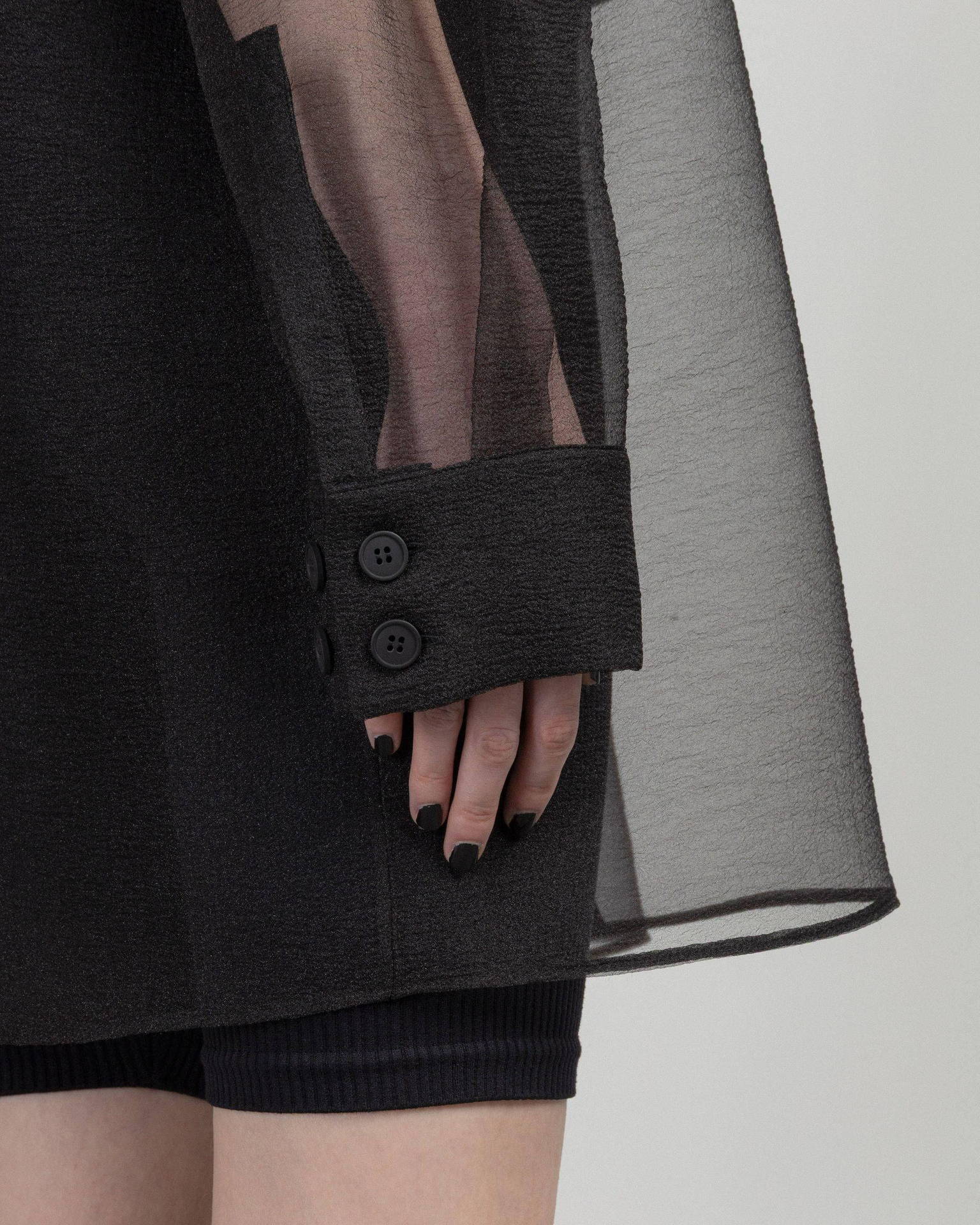 Camisa Nu Y2511015 Preto - 79-11015B-01