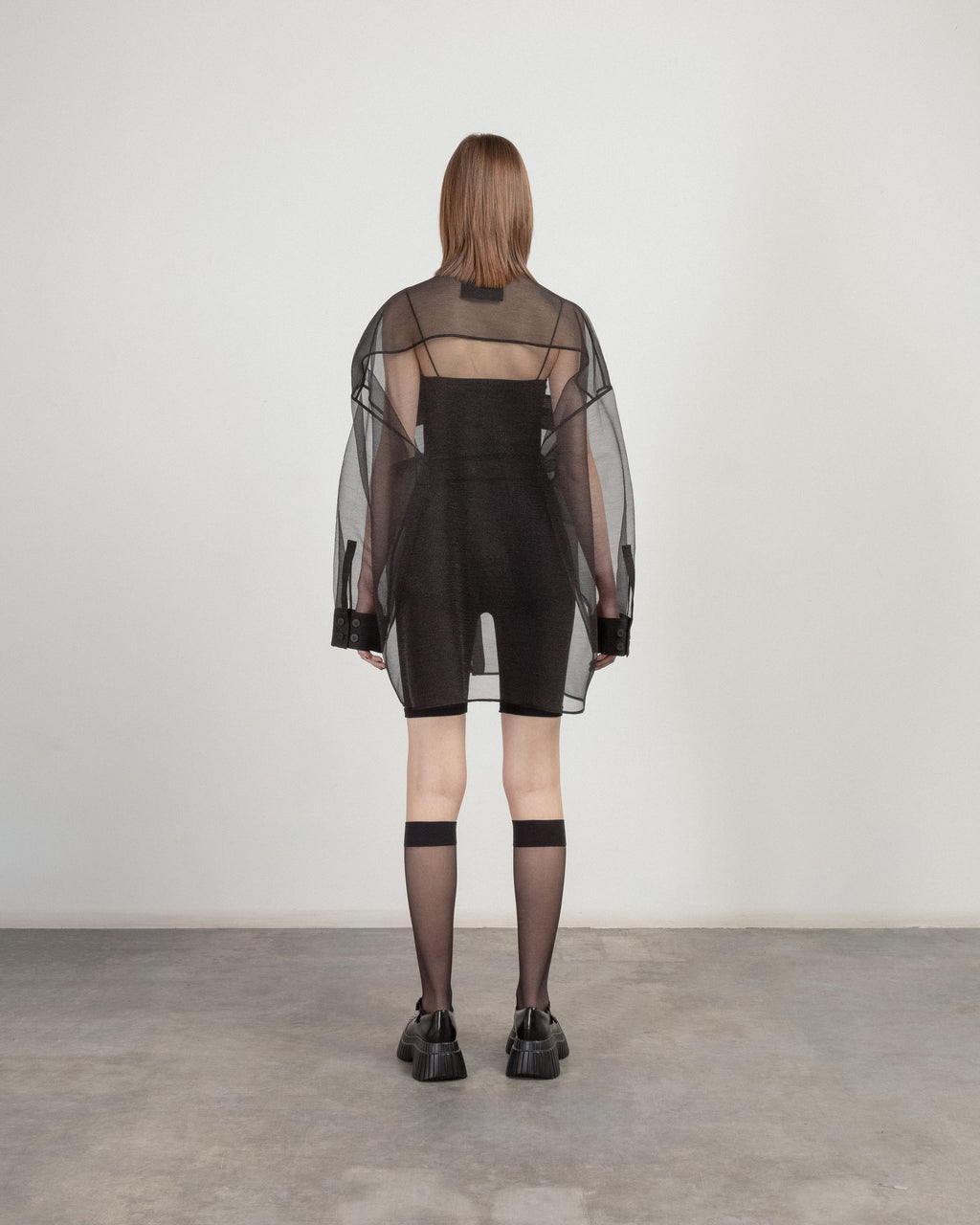 Camisa Nu Y2511015 Preto - 79-11015B-01