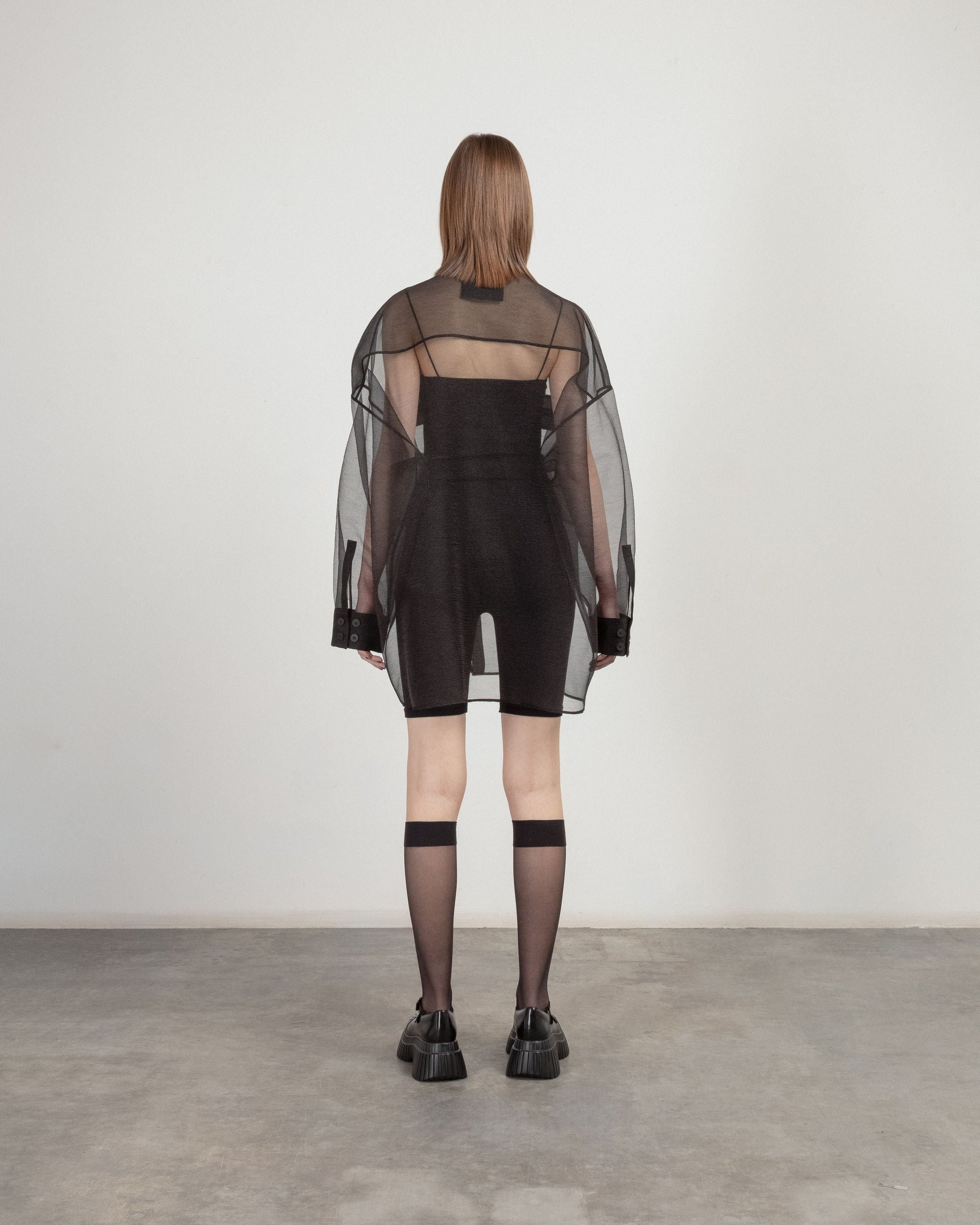 Camisa Nu Y2511015 Preto - 79-11015B-01