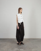 Camisa sem mangas Nu Y2511021 Branco - 79-11021-00