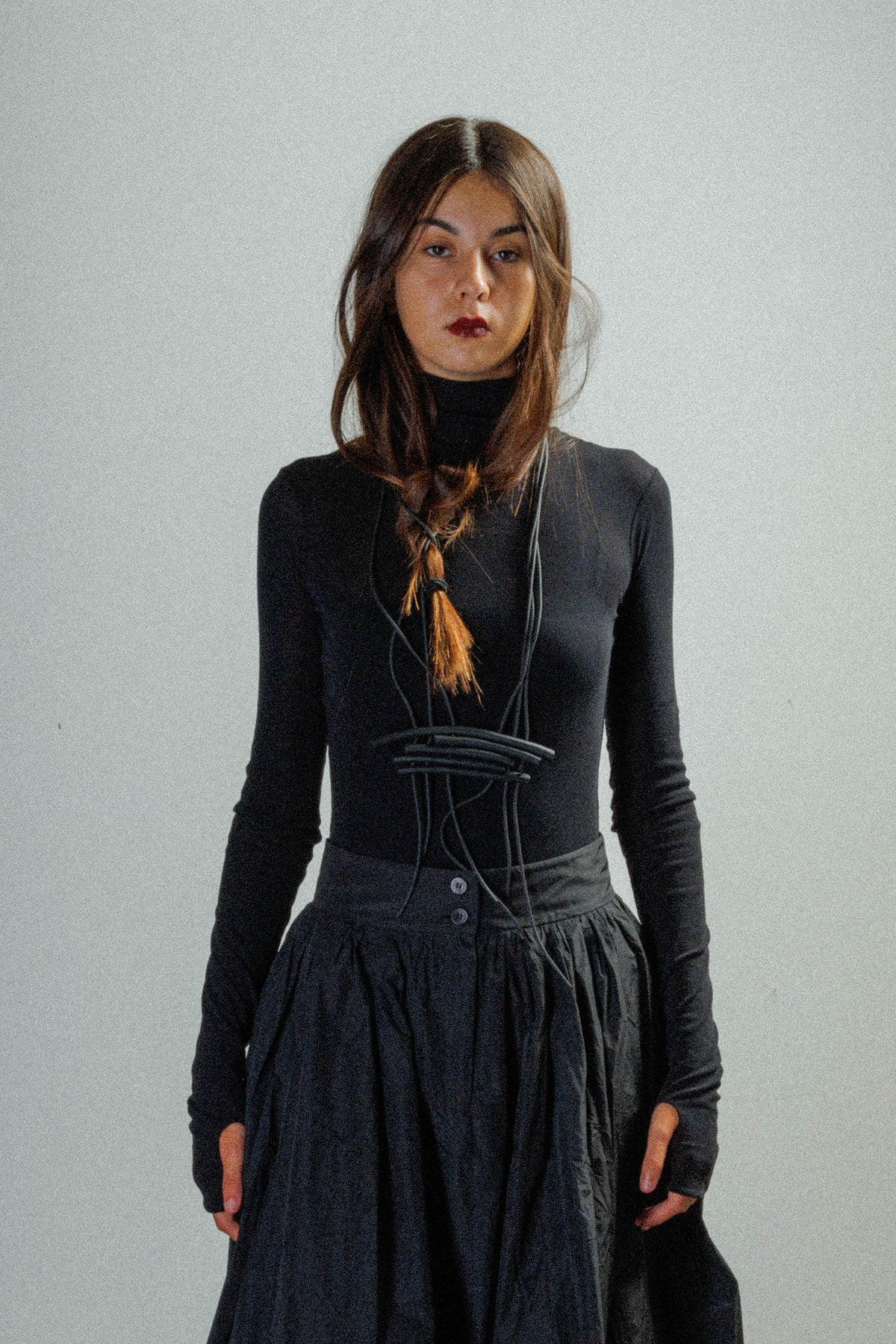 Body Nu K2311025 Preto - 79-11025-01