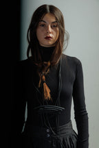 Body Nu K2311025 Preto - 79-11025-01