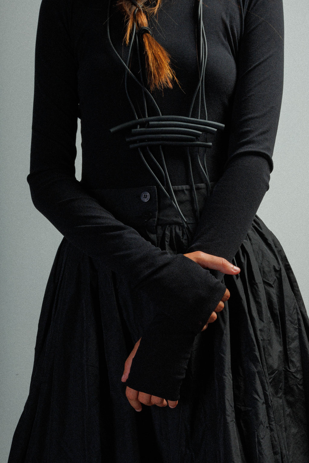 Body Nu K2311025 Preto - 79-11025-01