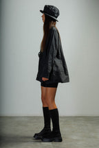 Camisa Nu K2311027 Preto - 79-11027-01