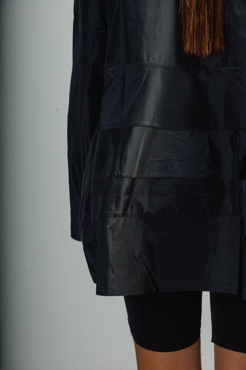 Camisa Nu K2311027 Preto - 79-11027-01