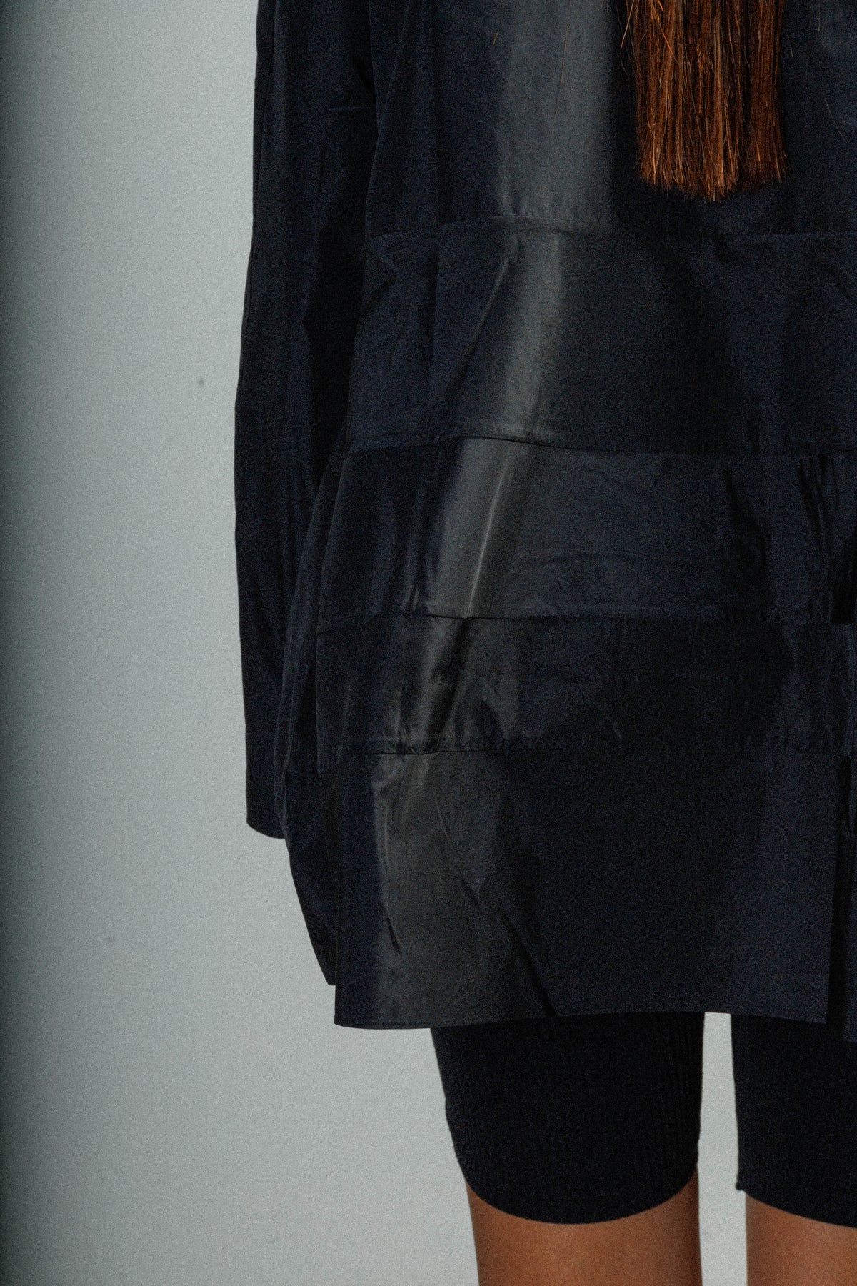 Camisa Nu K2311027 Preto - 79-11027-01