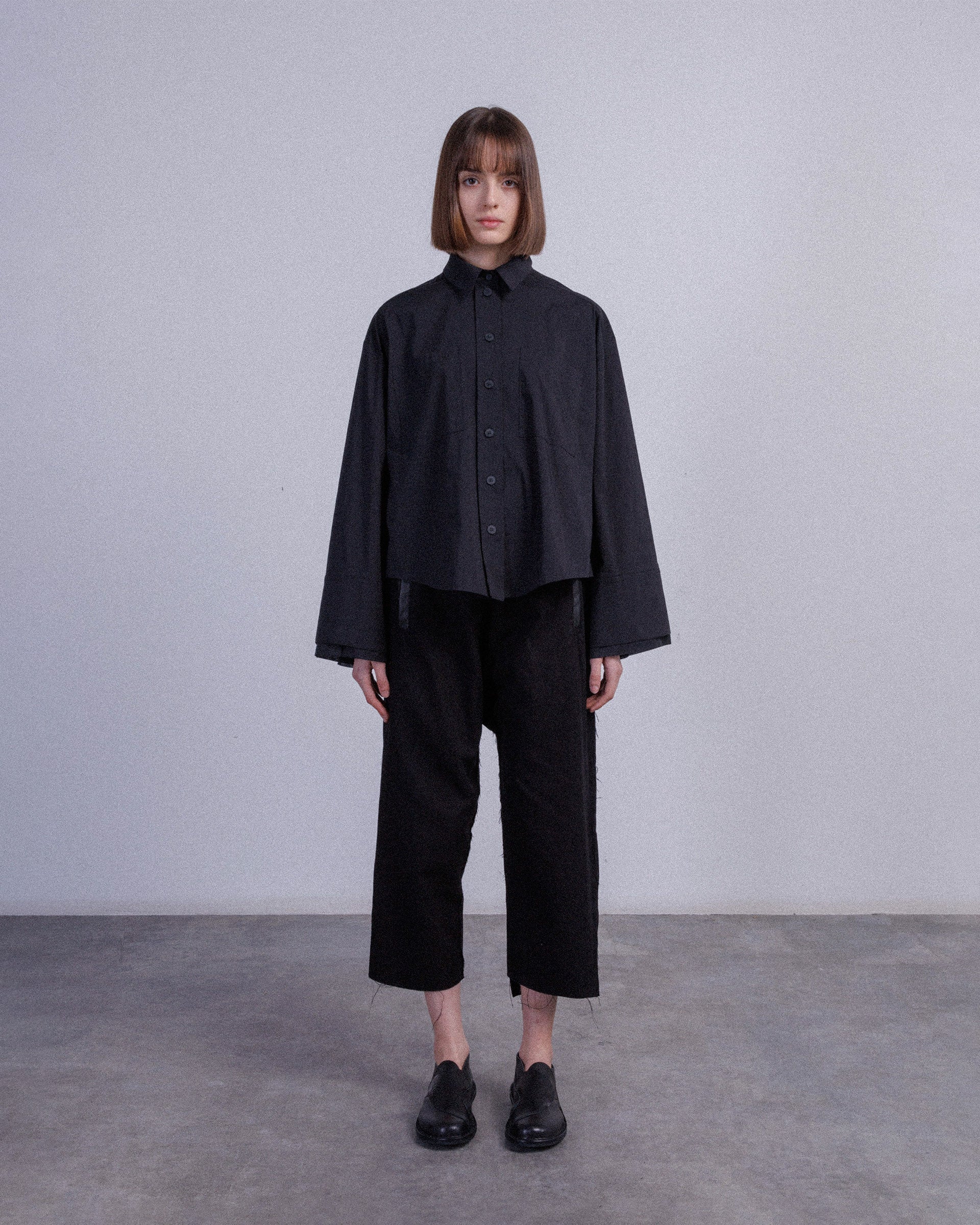 Camisa Nu Y2411027 Preto - 79-11027A-01