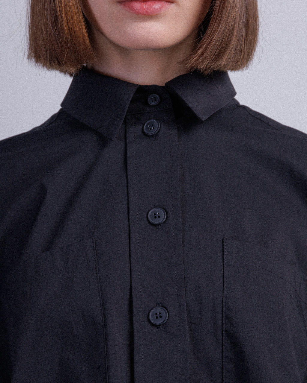 Camisa Nu Y2411027 Preto - 79-11027A-01