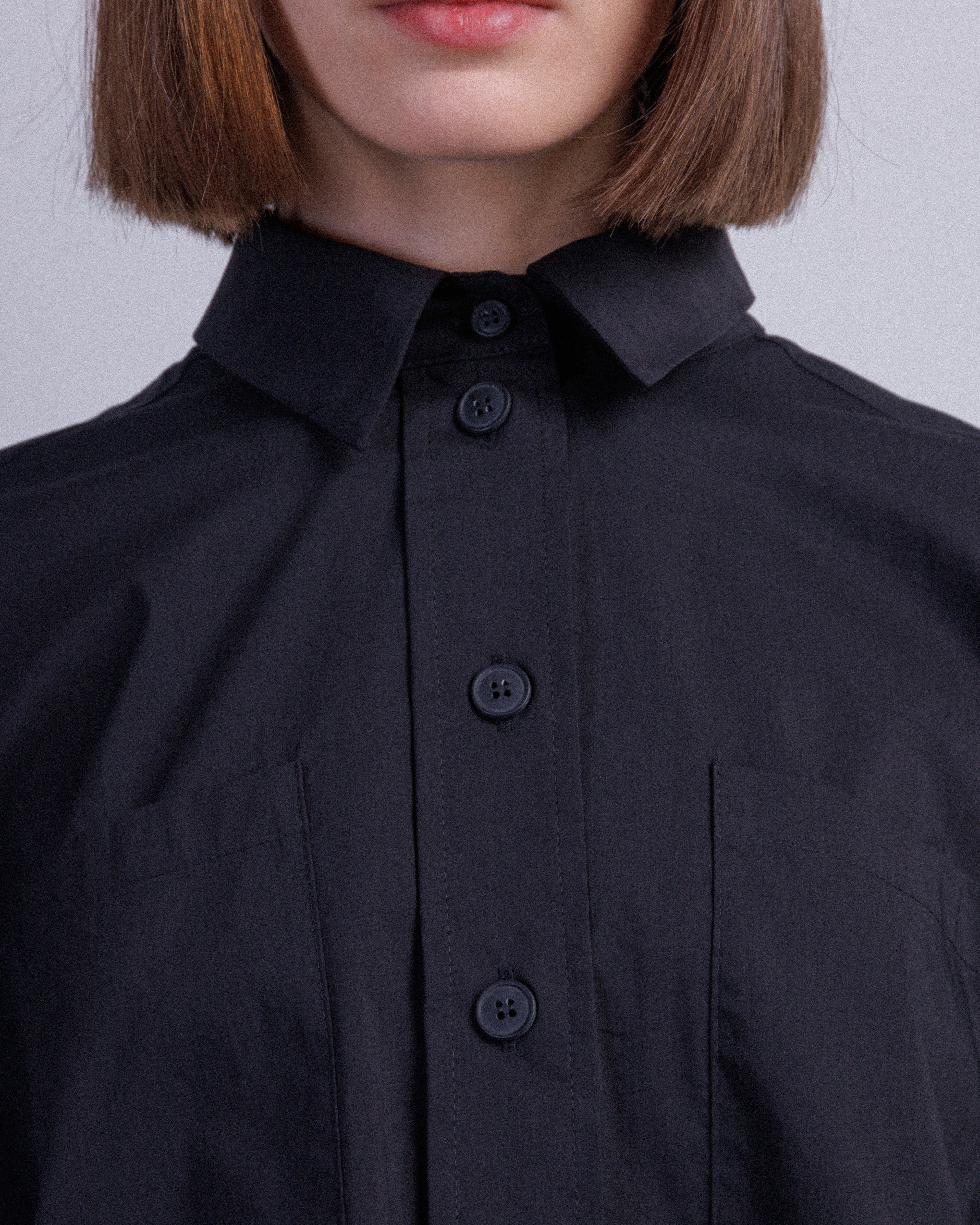 Camisa Nu Y2411027 Preto - 79-11027A-01