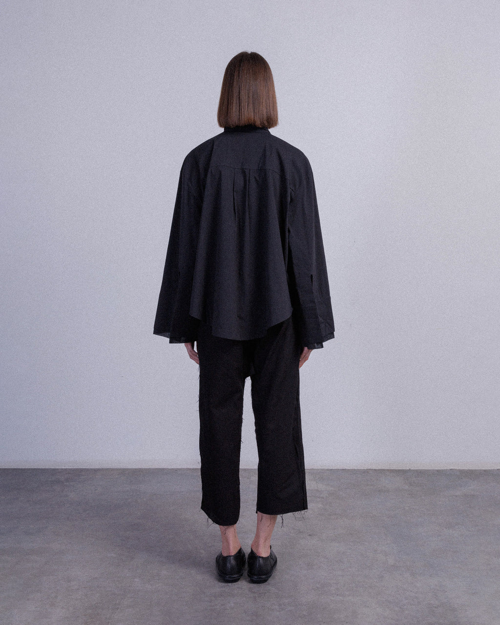 Camisa Nu Y2411027 Preto - 79-11027A-01