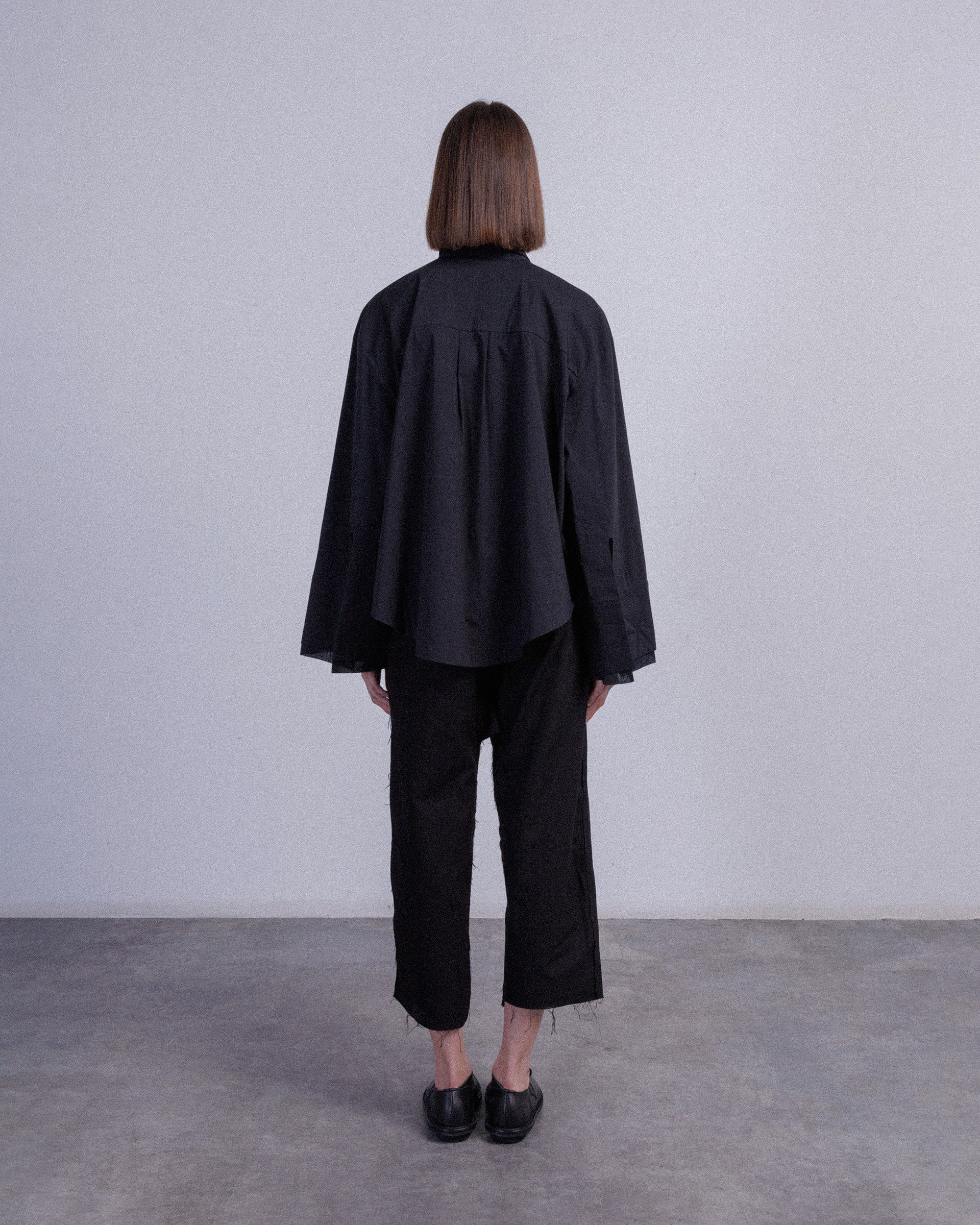 Camisa Nu Y2411027 Preto - 79-11027A-01