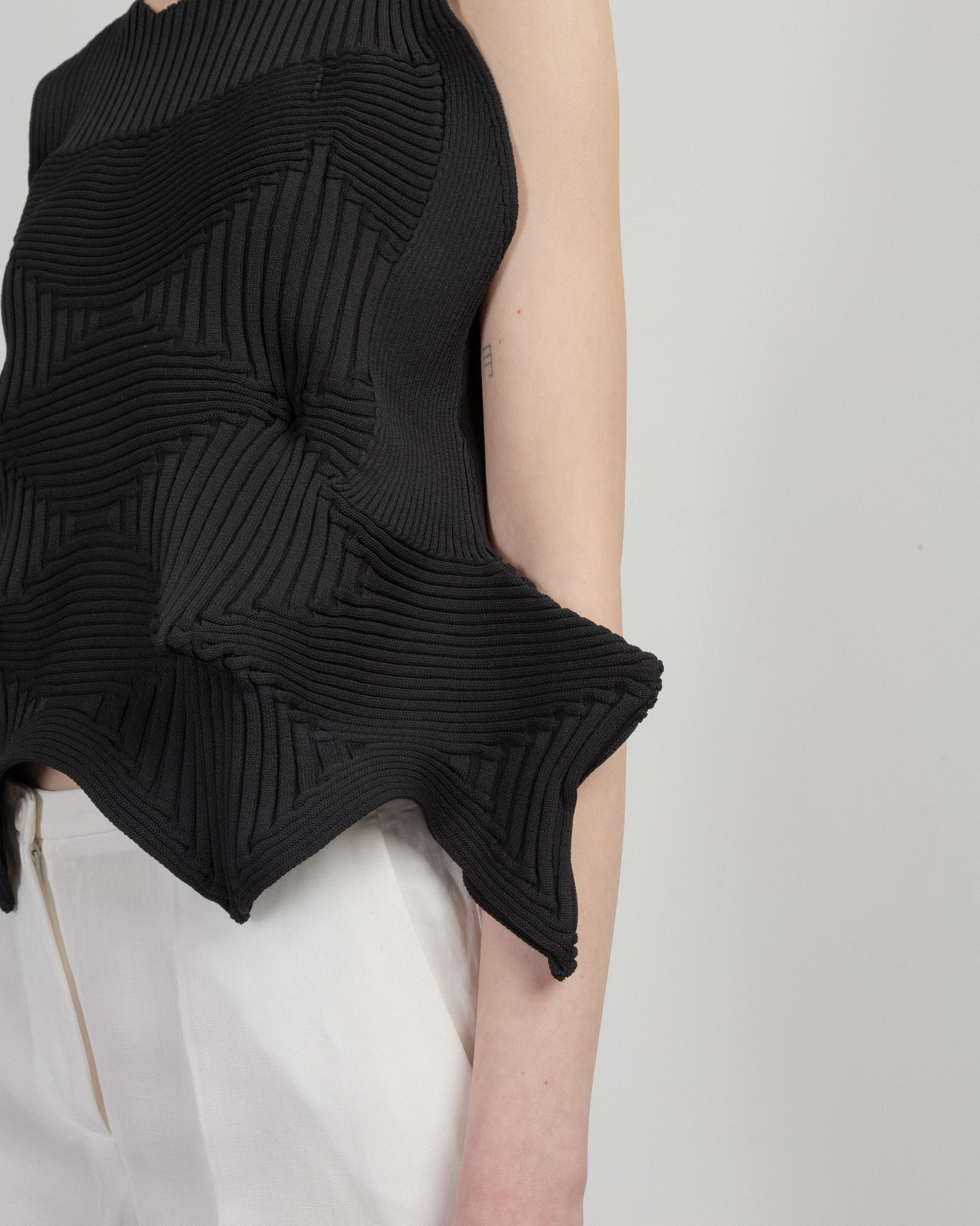 Top Nu Y2511029 Preto - 79-11029-01