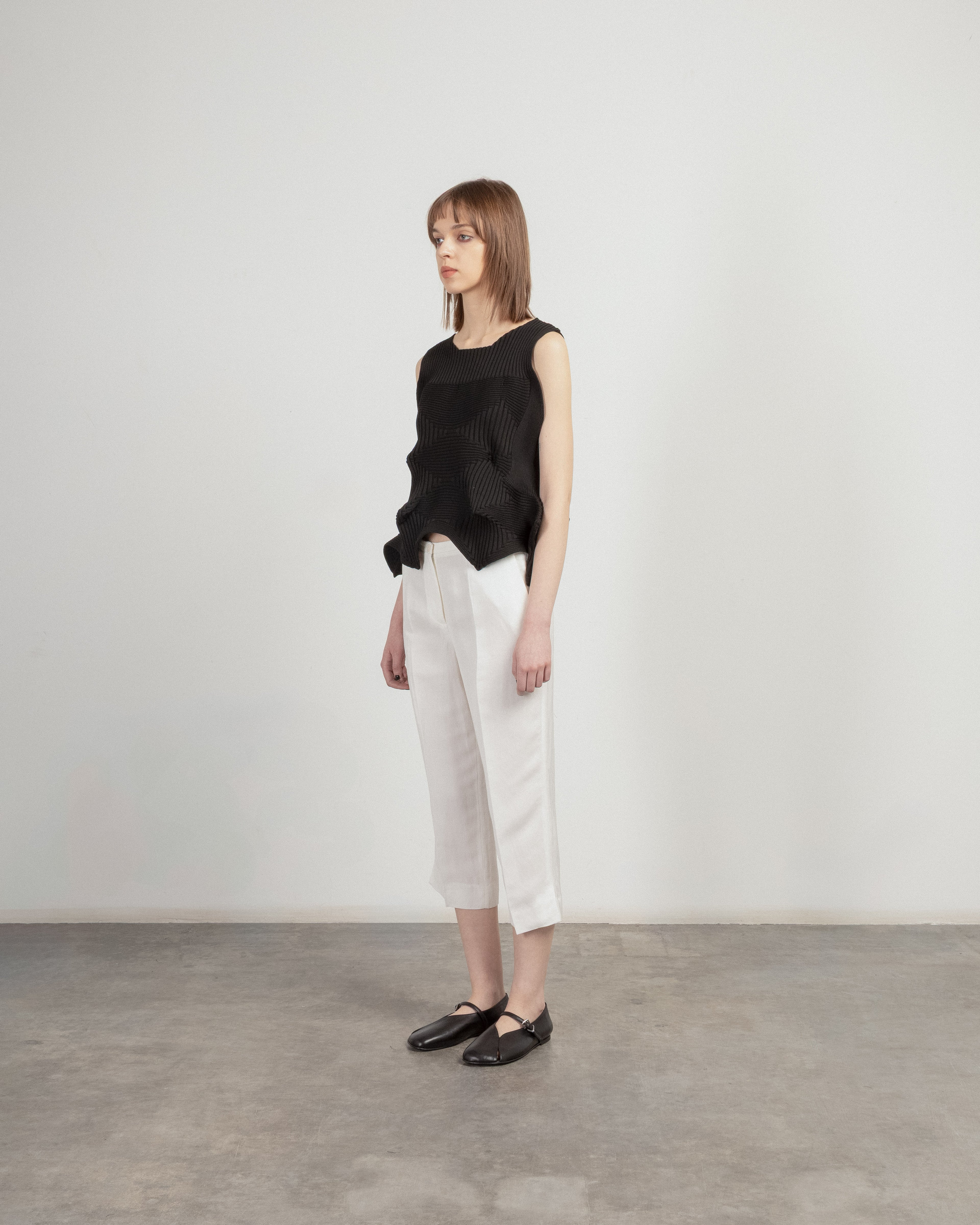 Top Nu Y2511029 Preto - 79-11029-01