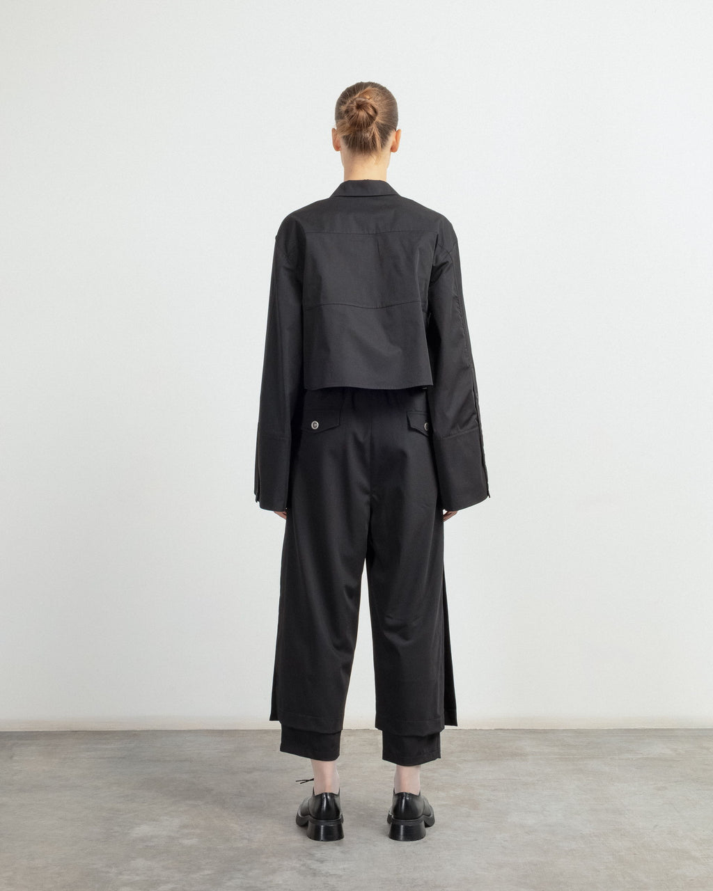 Camisa Nu K2511033 Preto - 79-11033I-01