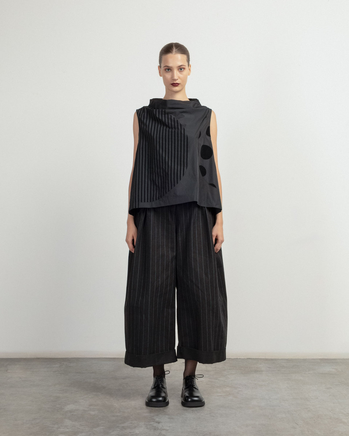 Top Nu K2511052 Preto - 79-11052-01