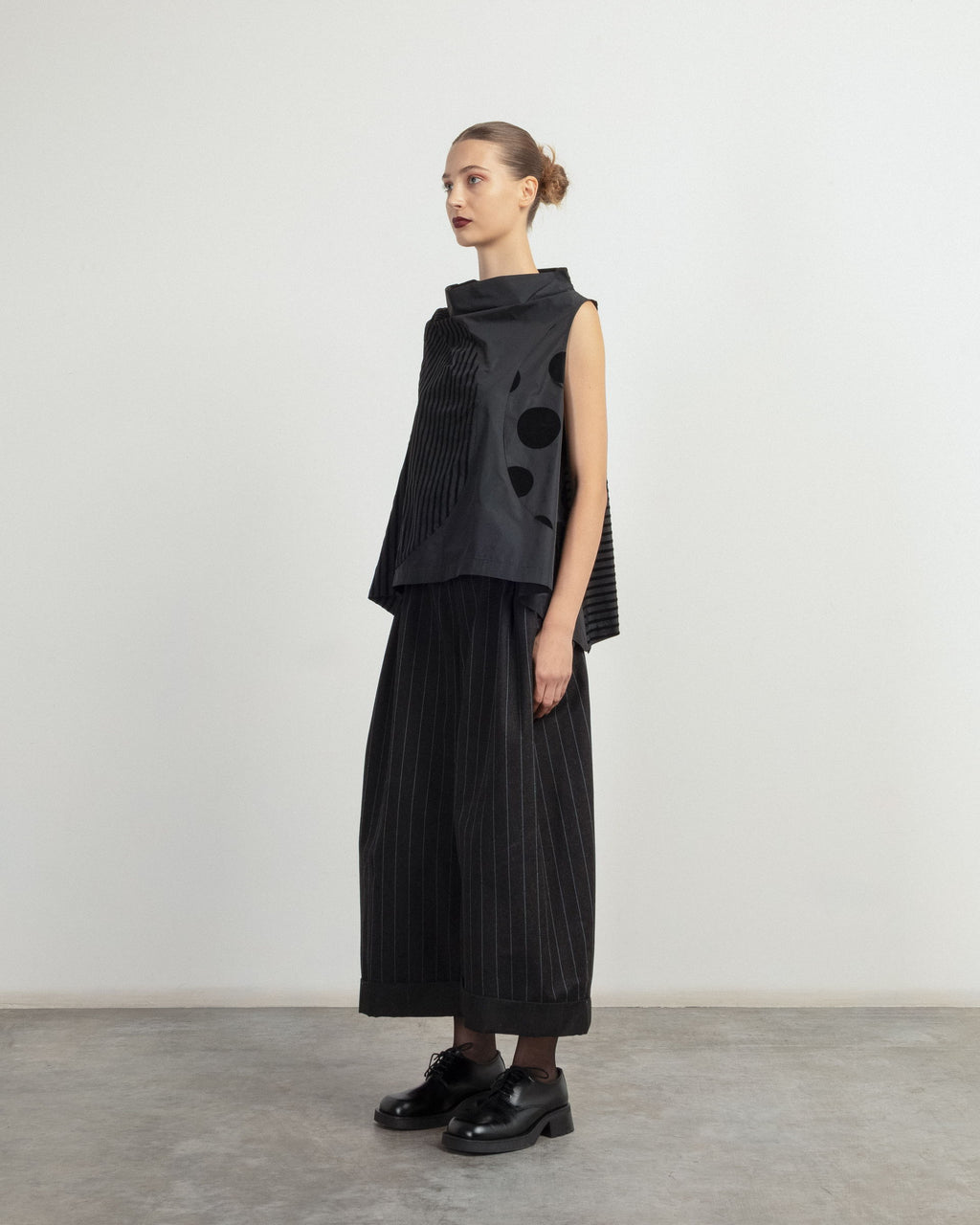 Top Nu K2511052 Preto - 79-11052-01