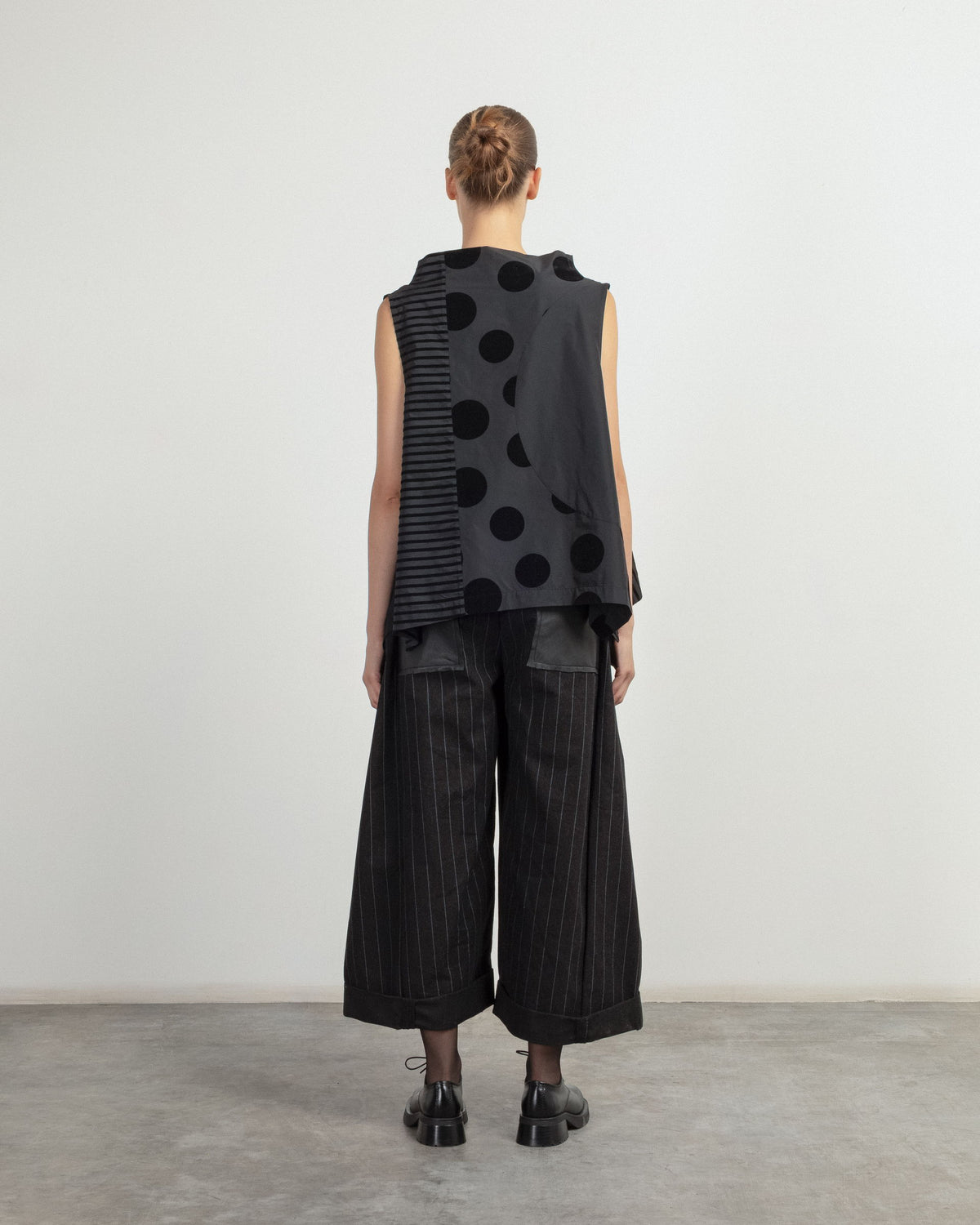Top Nu K2511052 Preto - 79-11052-01