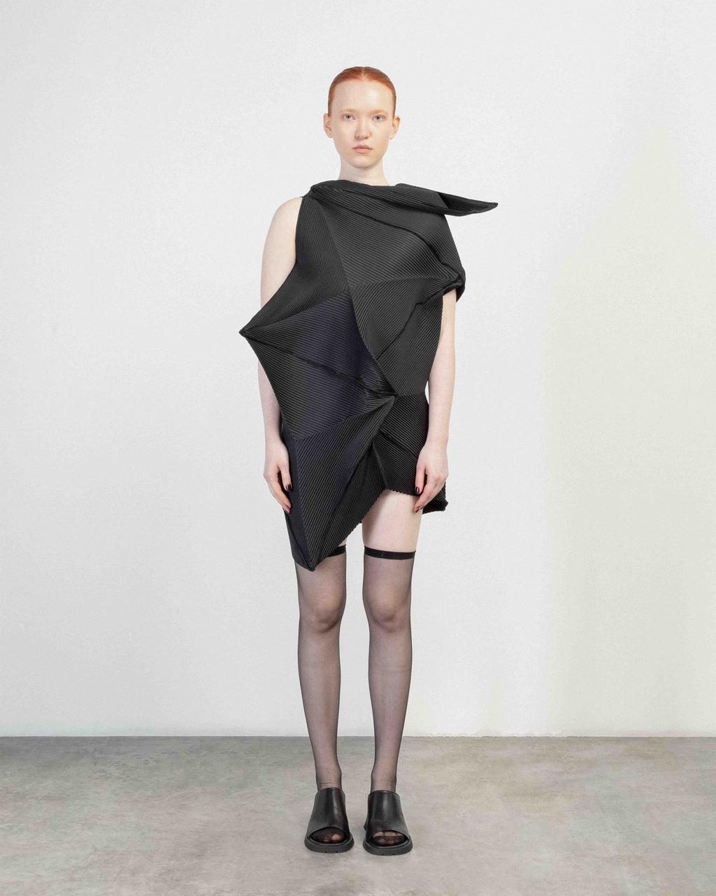Vestido Nu Y2614030 Preto - 79-14030-01