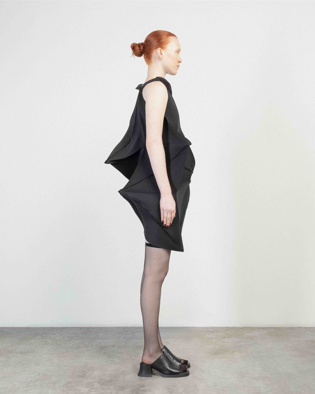 Vestido Nu Y2614030 Preto - 79-14030-01