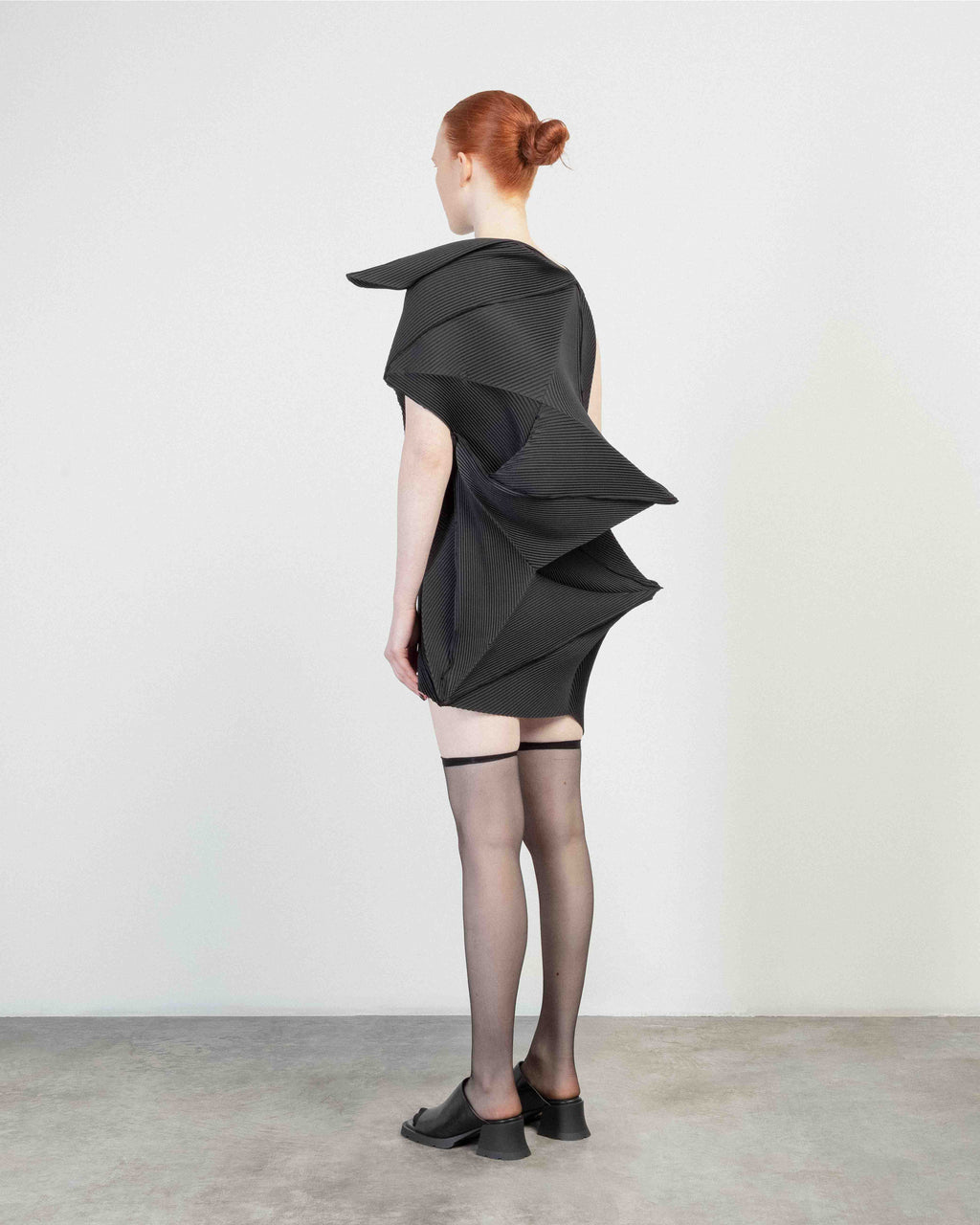 Vestido Nu Y2614030 Preto - 79-14030-01