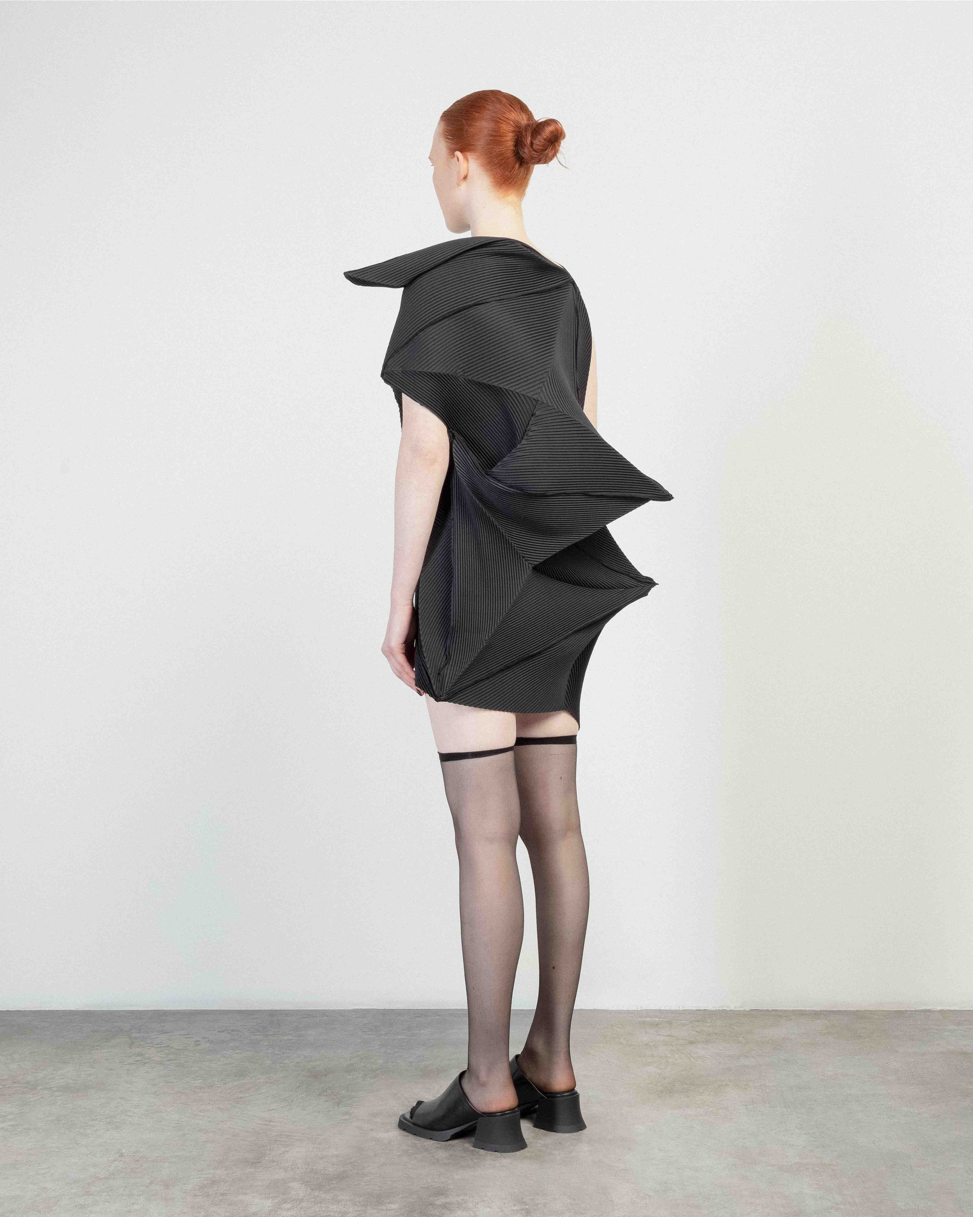 Vestido Nu Y2614030 Preto - 79-14030-01