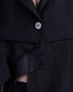 Blazer Nu Y2415001 Preto - 79-15001-01