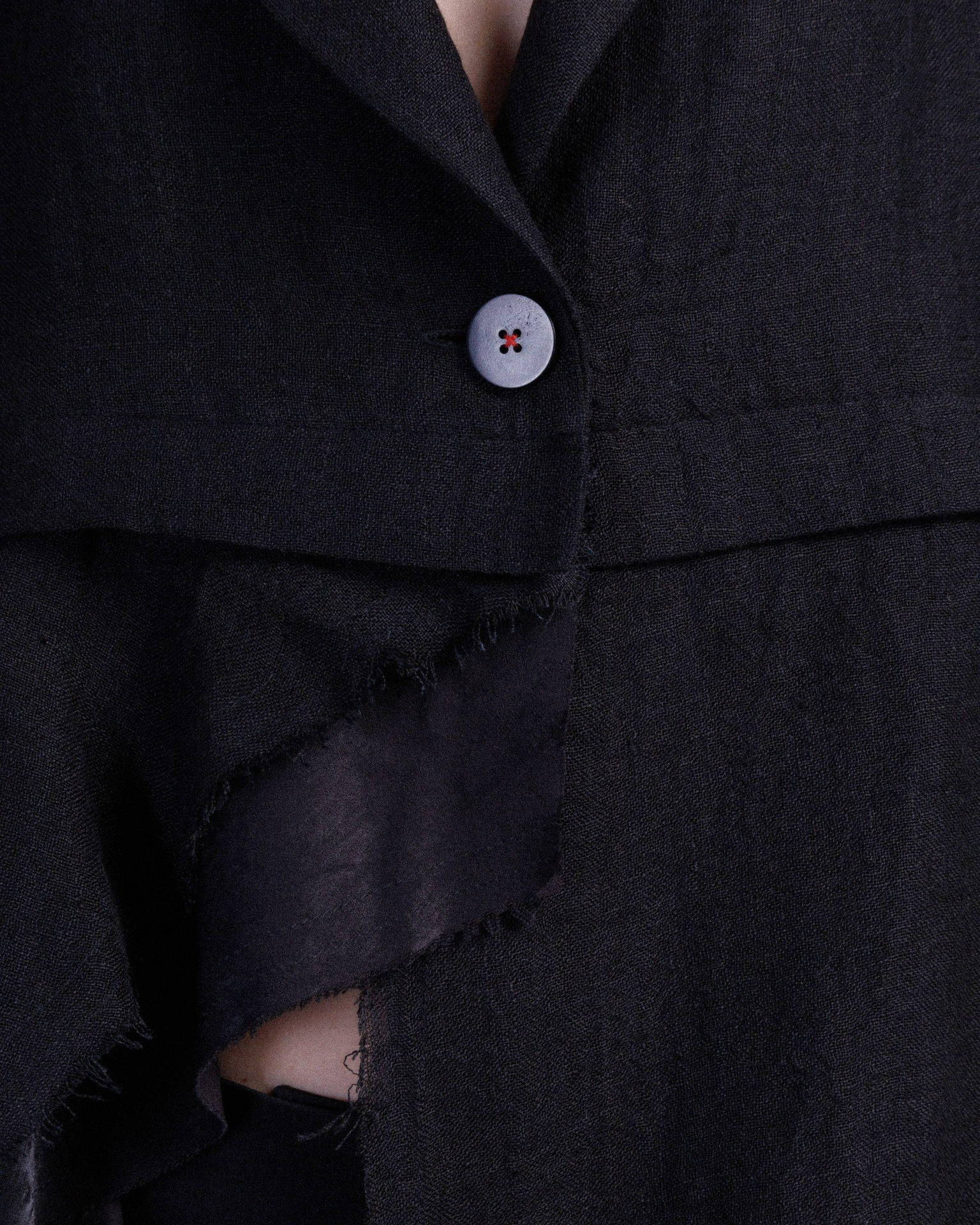 Blazer Nu Y2415001 Preto - 79-15001-01