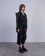 Blazer Nu Y2415001 Preto - 79-15001-01