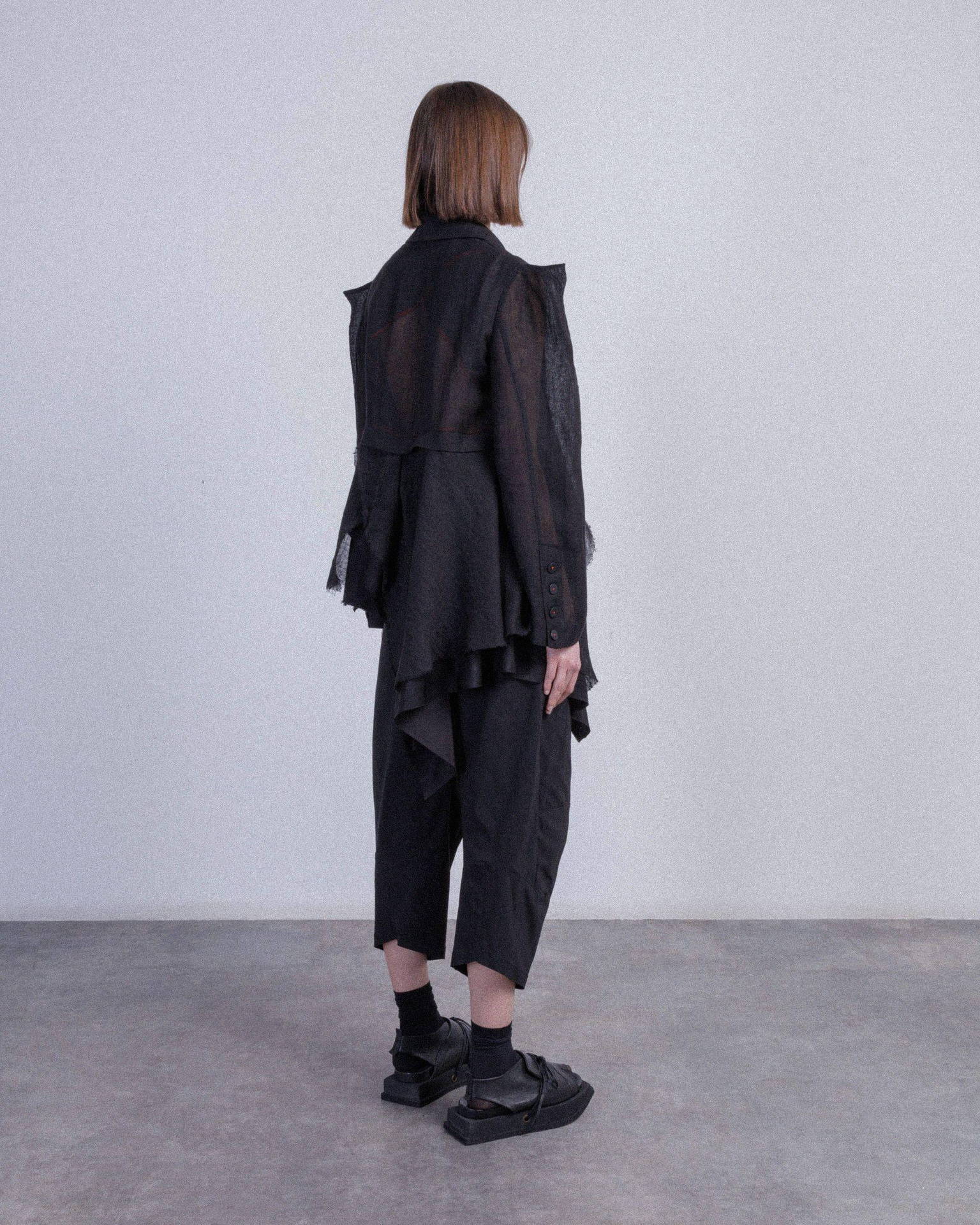 Blazer Nu Y2415001 Preto - 79-15001-01