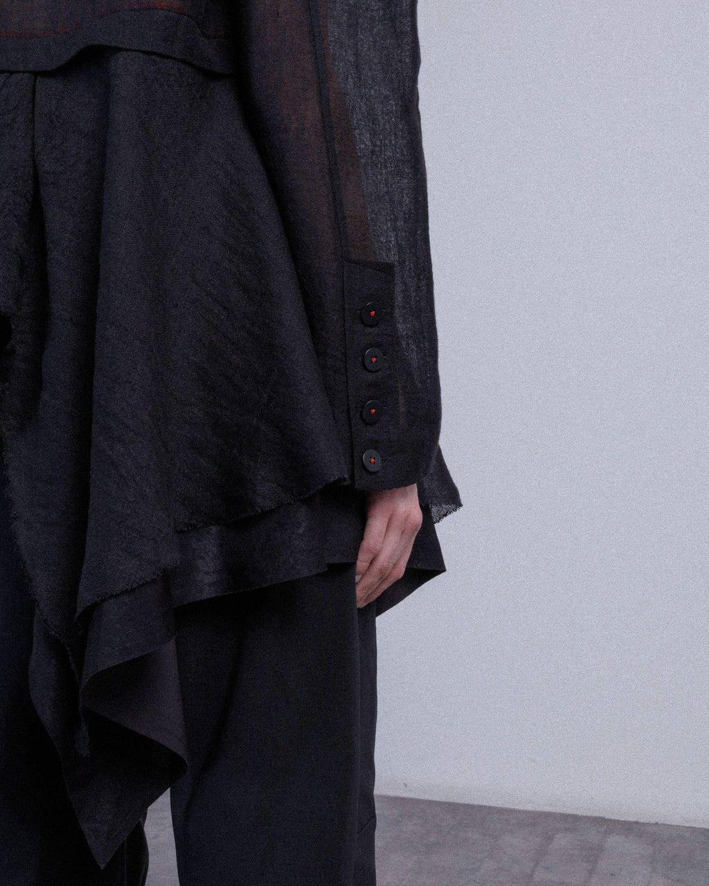 Blazer Nu Y2415001 Preto - 79-15001-01