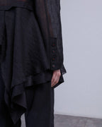 Blazer Nu Y2415001 Preto - 79-15001-01