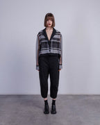 Casaco cropped Nu Y2415002 Preto - 79-15002-01