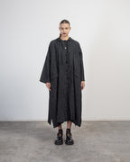 Vestido camiseiro Nu K2415008 Preto - 79-15008-01
