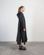 Vestido camiseiro Nu K2415008 Preto - 79-15008-01
