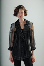 Blazer Nu K2315013 Preto - 79-15013-01