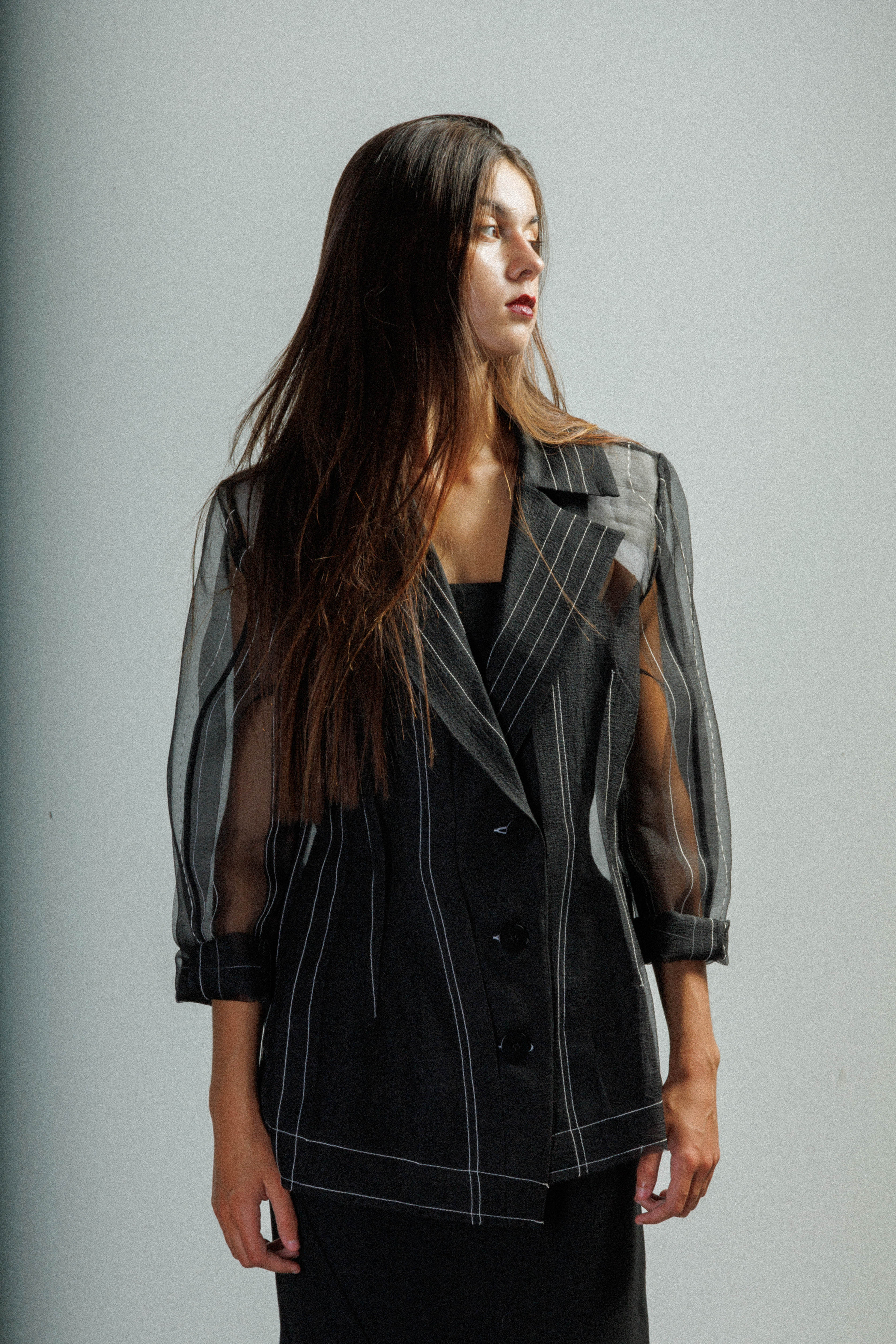 Blazer Nu K2315013 Preto - 79-15013-01