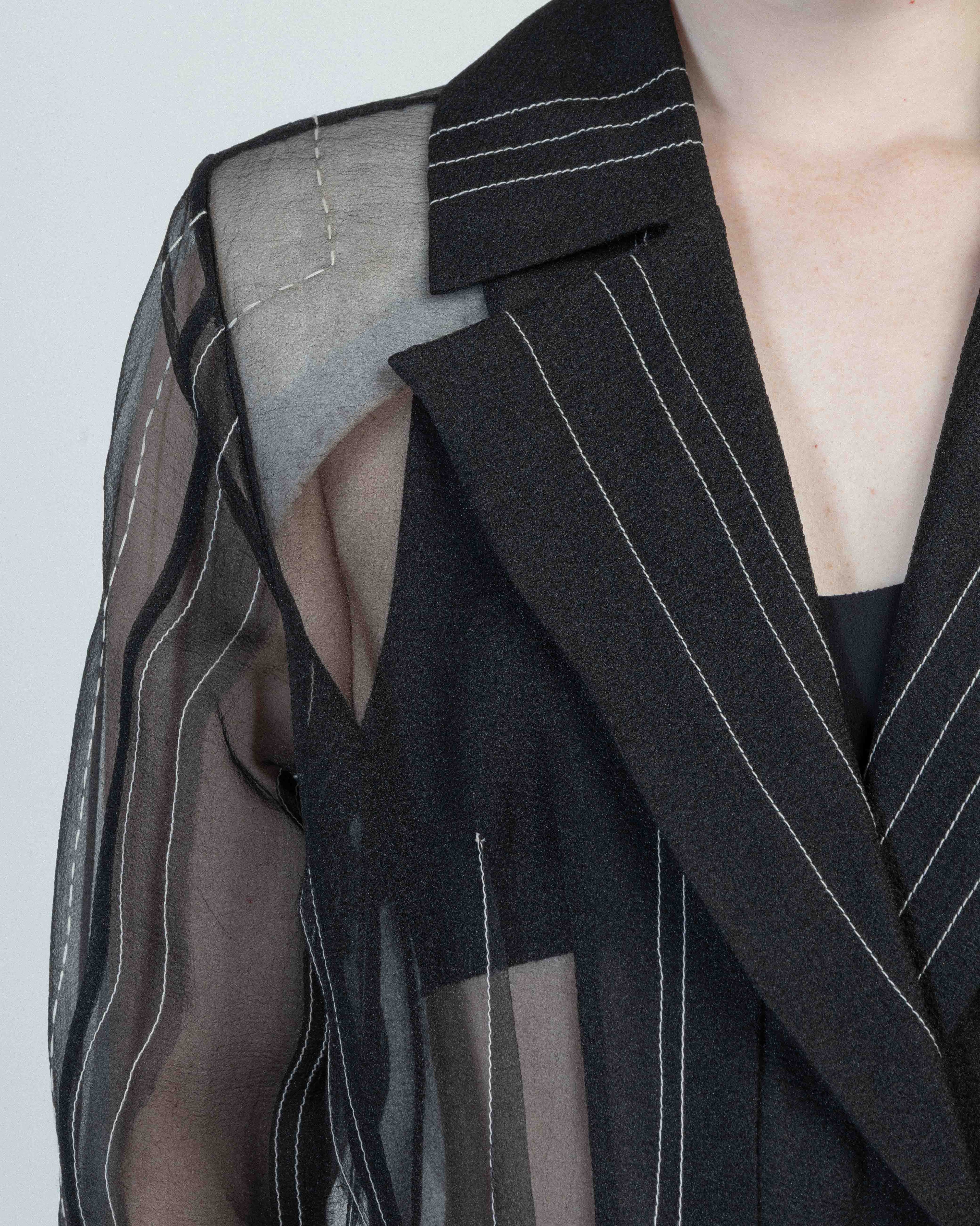 Blazer Nu K2315013 Preto - 79-15013-01