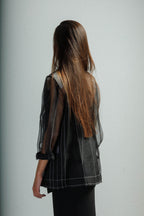 Blazer Nu K2315013 Preto - 79-15013-01