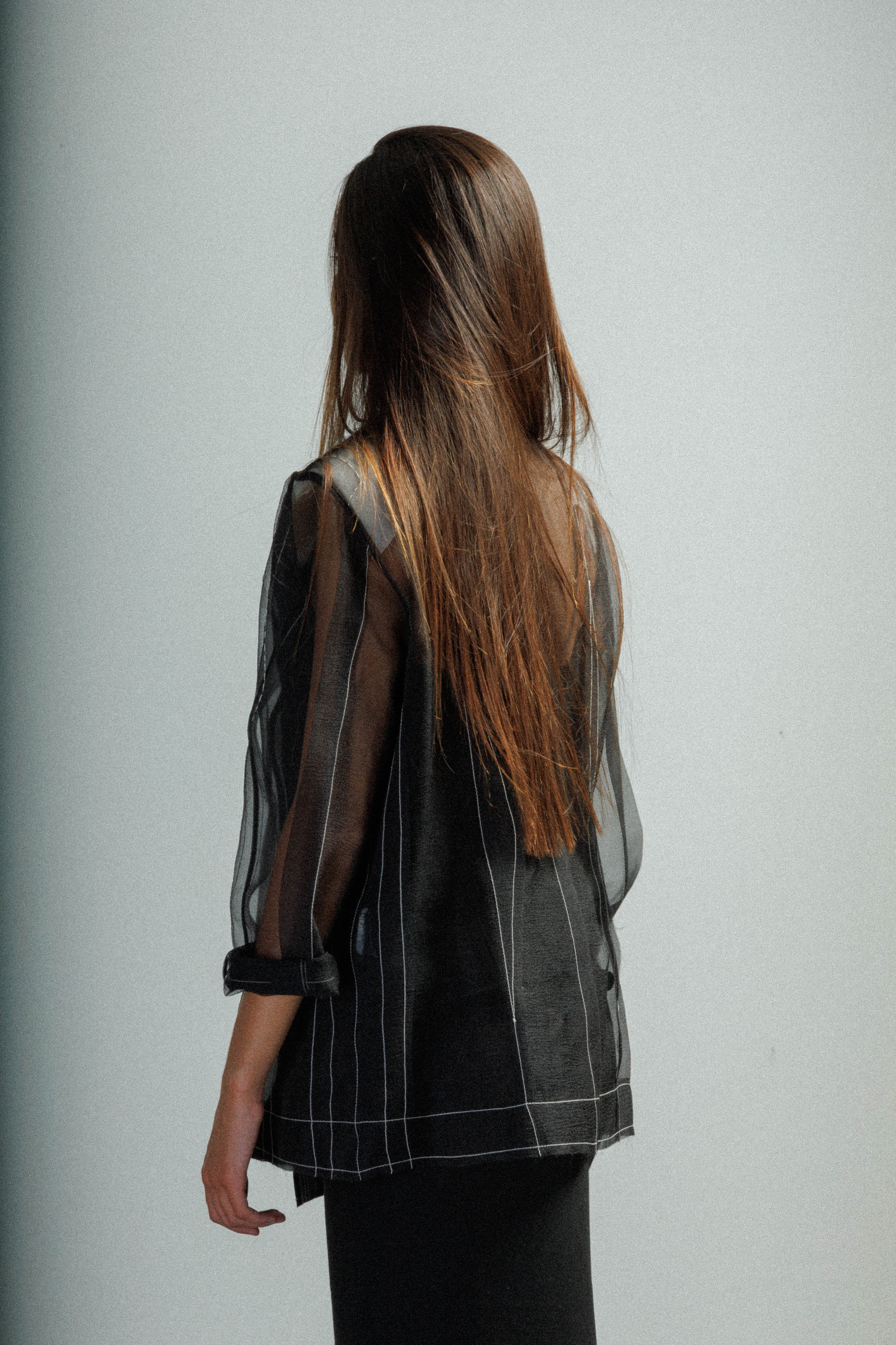 Blazer Nu K2315013 Preto - 79-15013-01