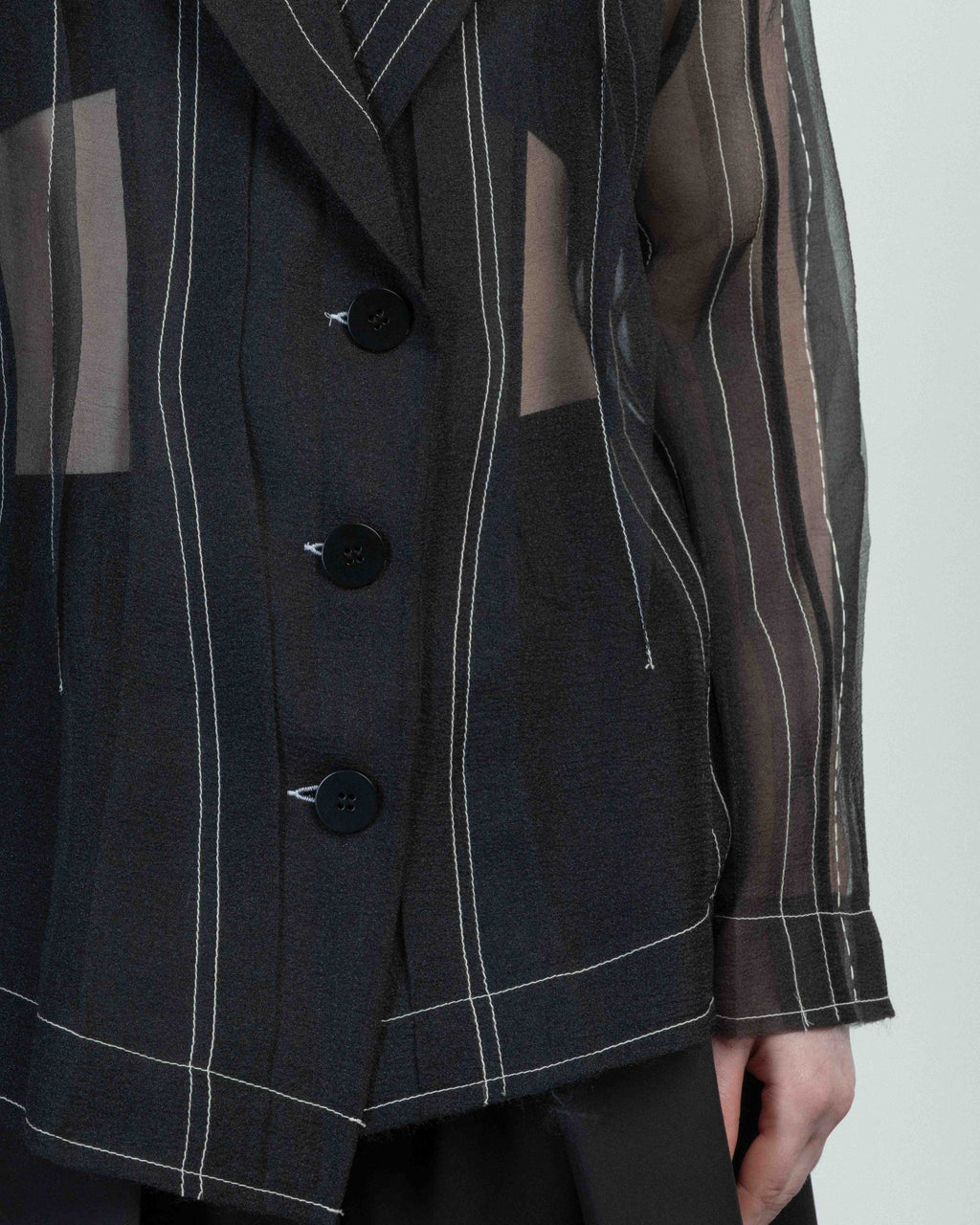 Blazer Nu K2315013 Preto - 79-15013-01