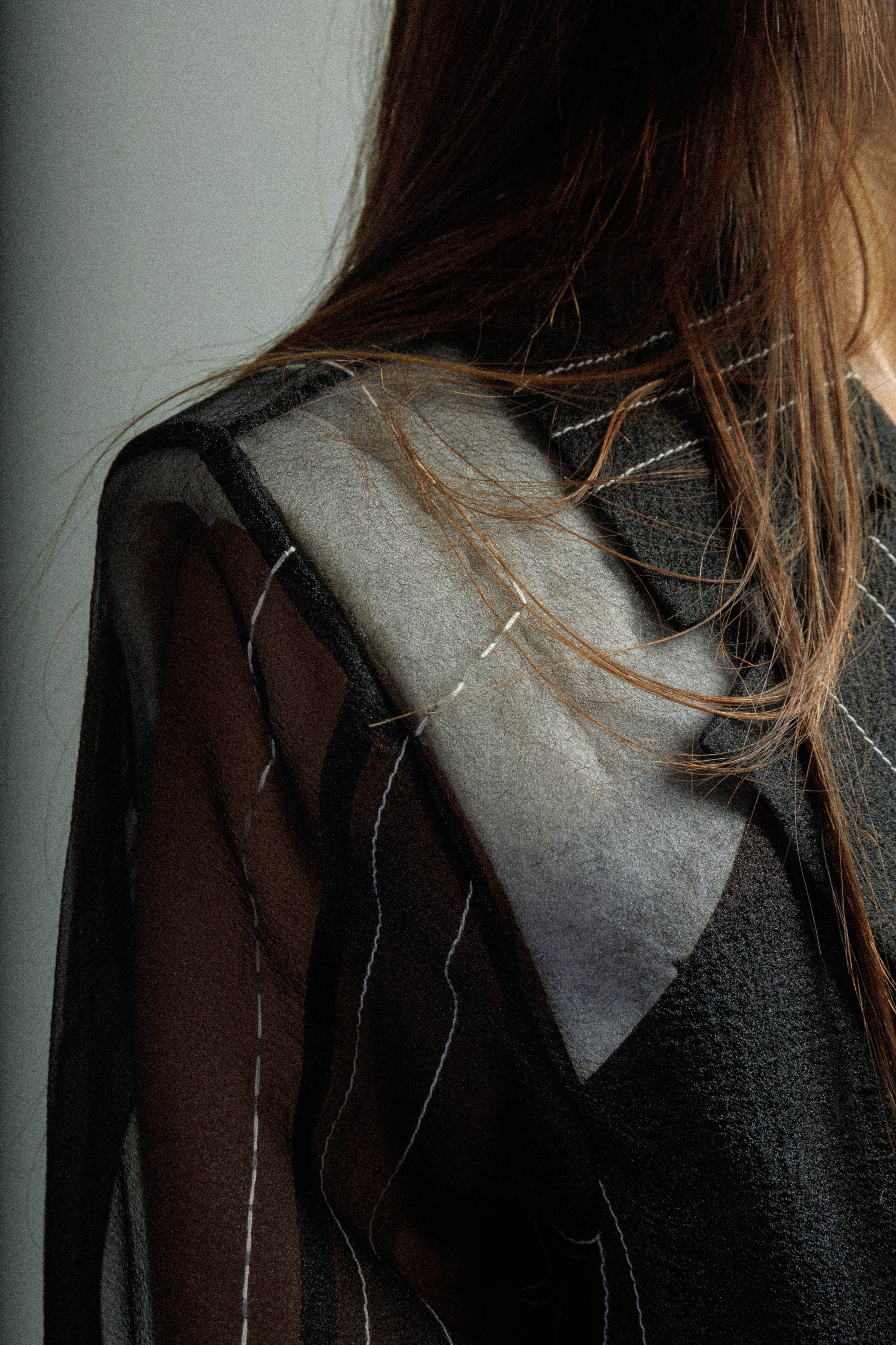 Blazer Nu K2315013 Preto - 79-15013-01