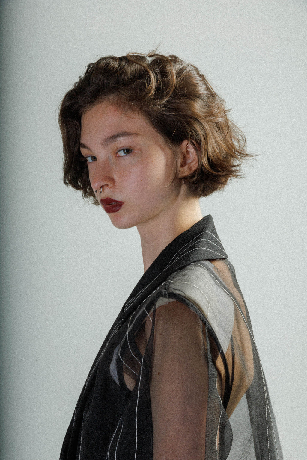 Blazer Nu K2315013 Preto - 79-15013-01