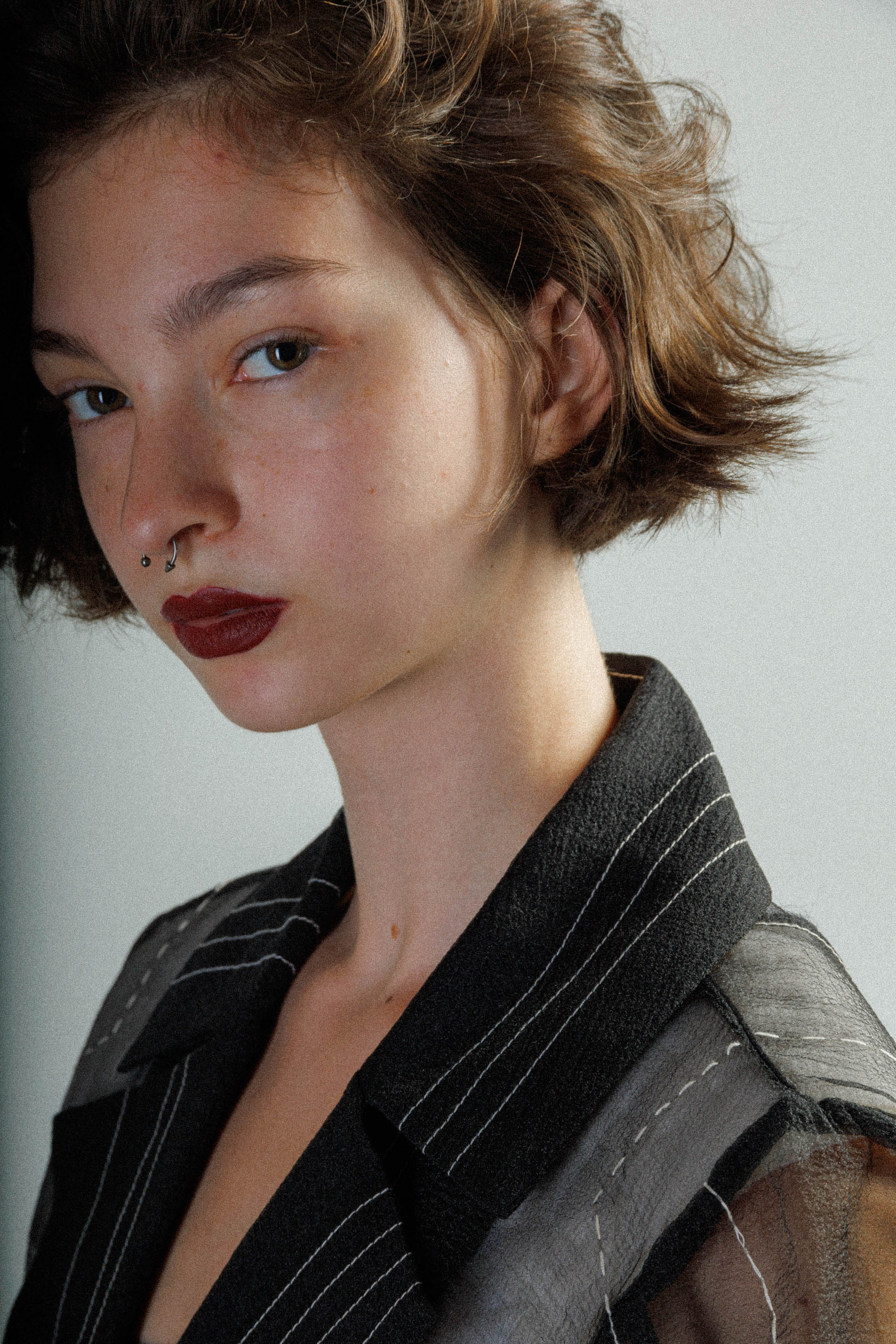 Blazer Nu K2315013 Preto - 79-15013-01