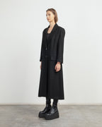 Sobretudo Nu K2515041 Preto - 79-15041-01